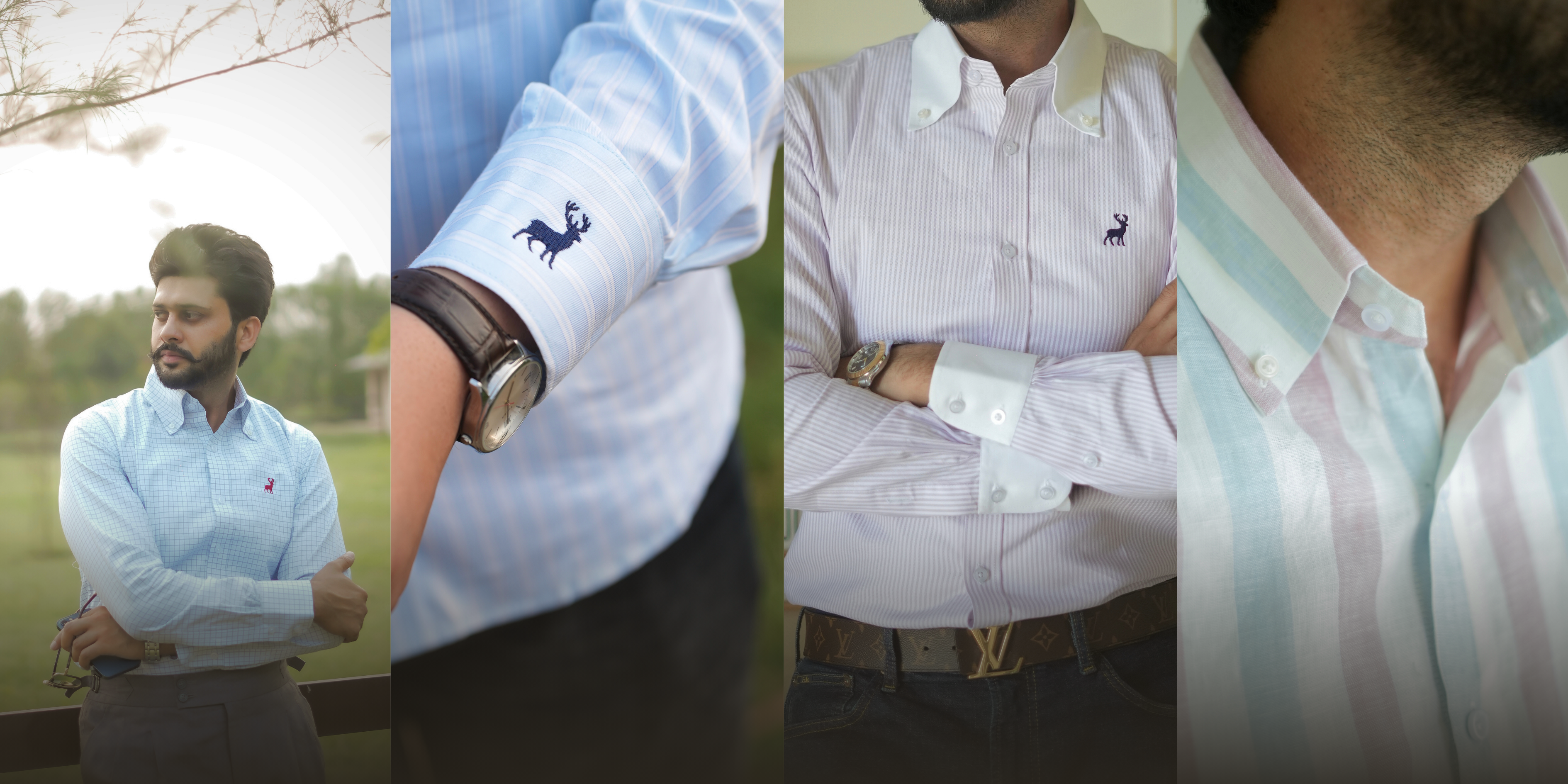Premium Shirts by luxento
